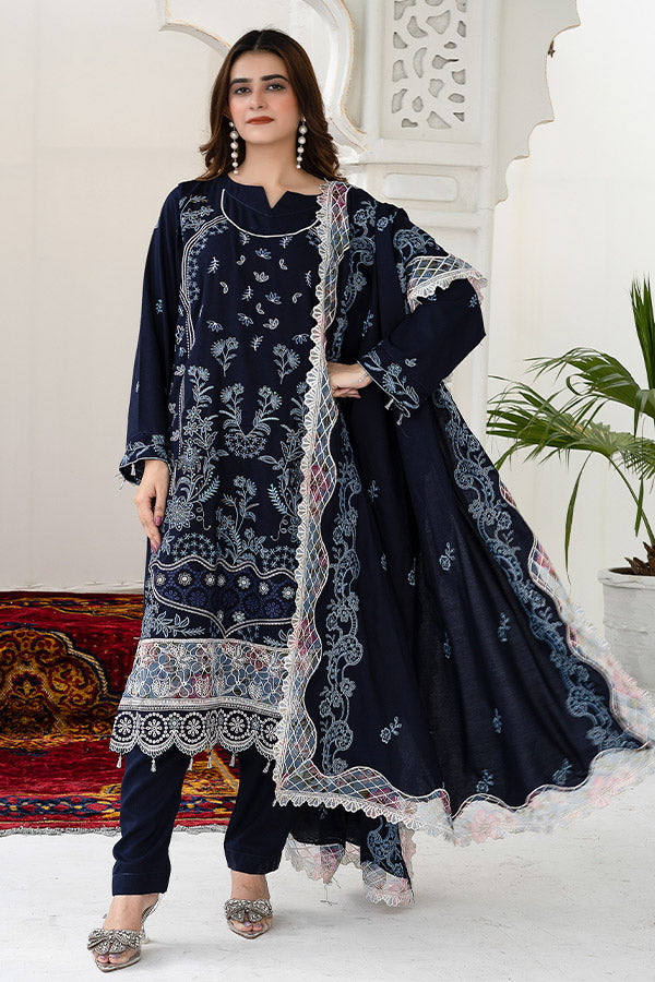 BR Saleeqa Premium Dhanak`25 D#04
