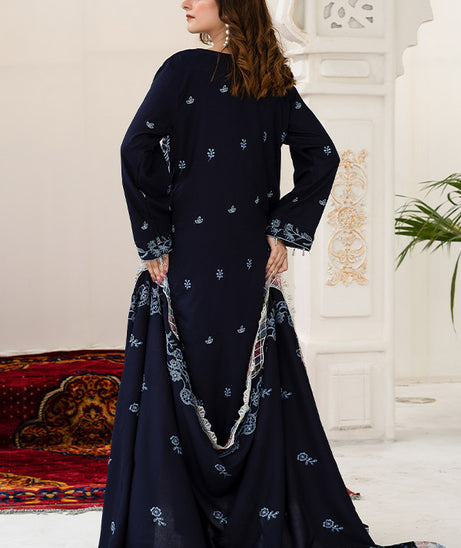 BR Saleeqa Premium Dhanak`25 D#04