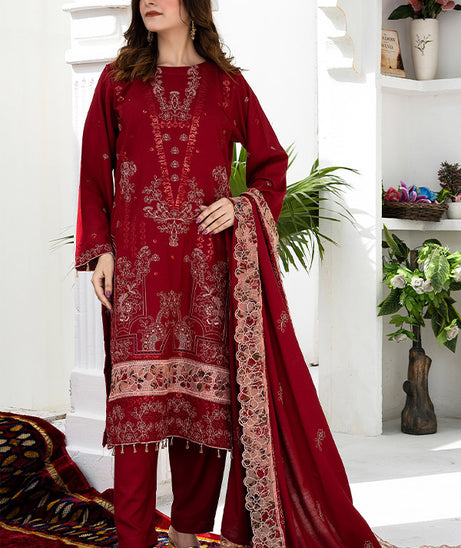 BR Saleeqa Premium Dhanak`25 D#05