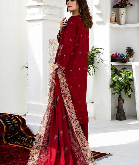 BR Saleeqa Premium Dhanak`25 D#05