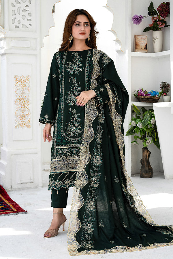 BR Saleeqa Premium Dhanak`25 D#06