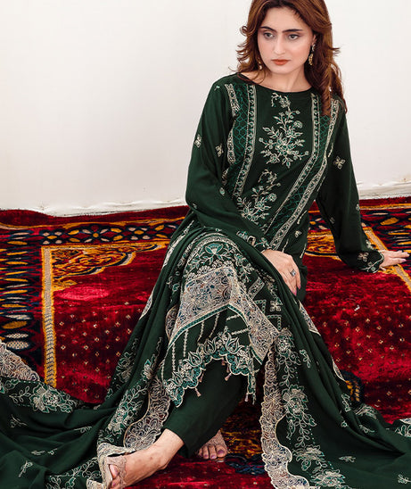 BR Saleeqa Premium Dhanak`25 D#06