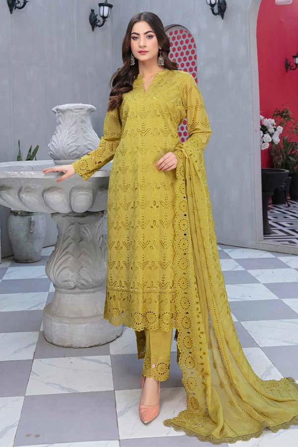 BR Samar C-Kari Lawn`24 D#02