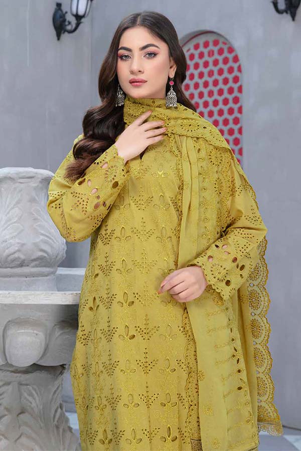 BR Samar C-Kari Lawn`24 D#02