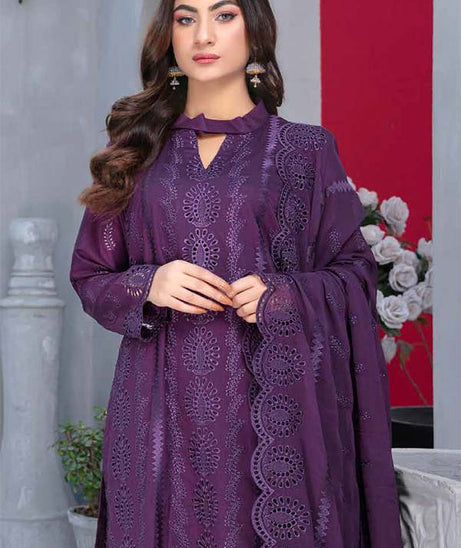 BR Samar C-Kari Lawn`24 D#03