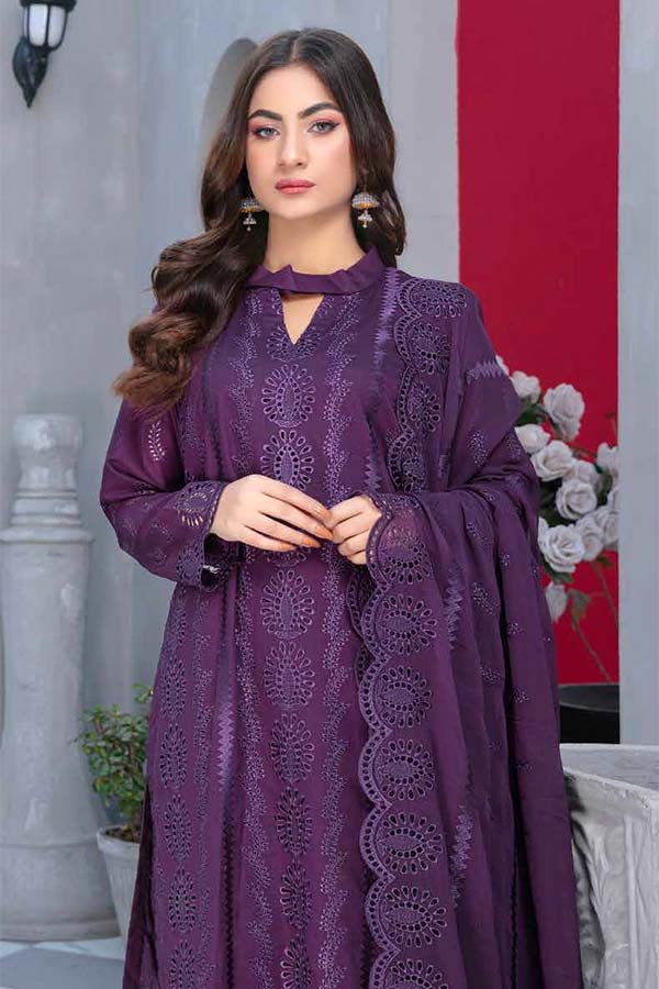 BR Samar C-Kari Lawn`24 D#03