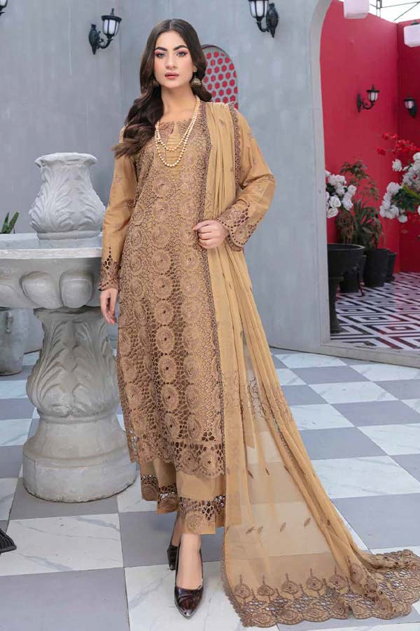 BR Samar C-Kari Lawn`24 D#04
