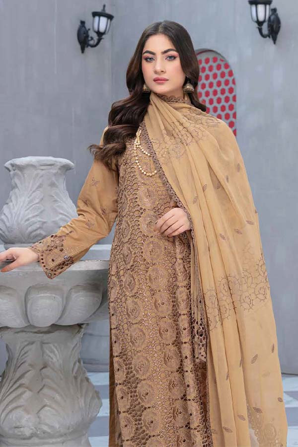 BR Samar C-Kari Lawn`24 D#04