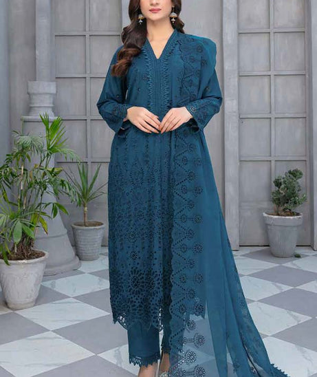 BR Samar C-Kari Lawn`24 D#05