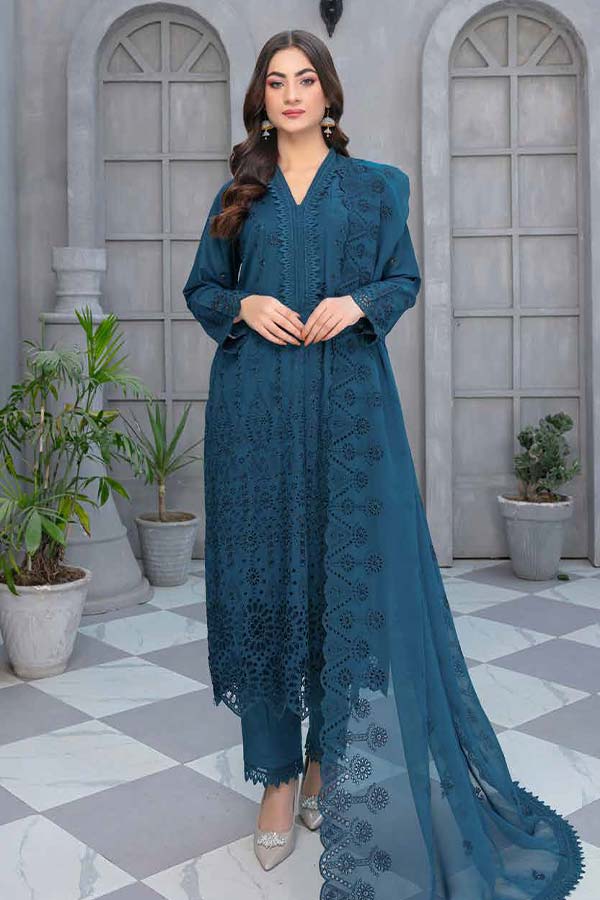 BR Samar C-Kari Lawn`24 D#05
