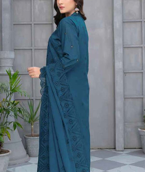 BR Samar C-Kari Lawn`24 D#05