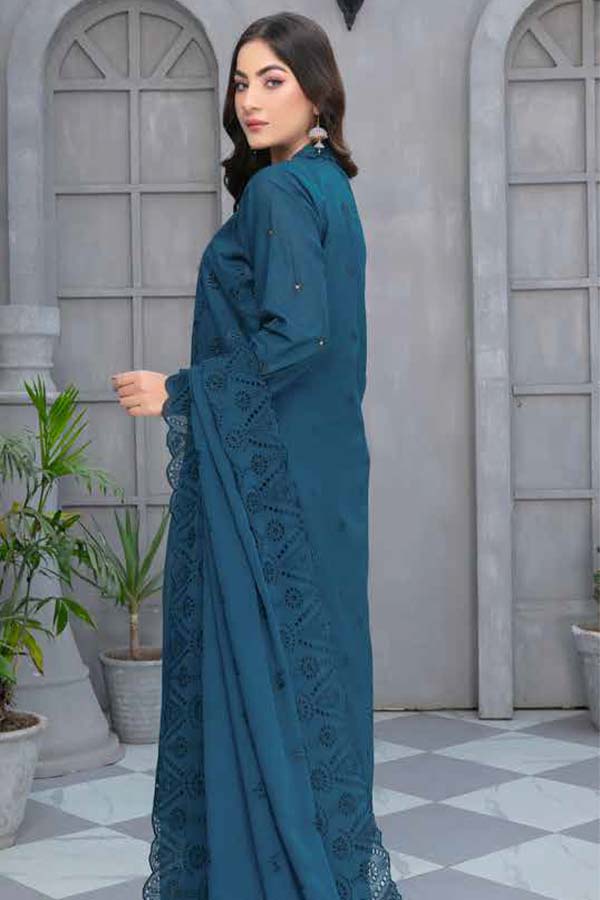 BR Samar C-Kari Lawn`24 D#05