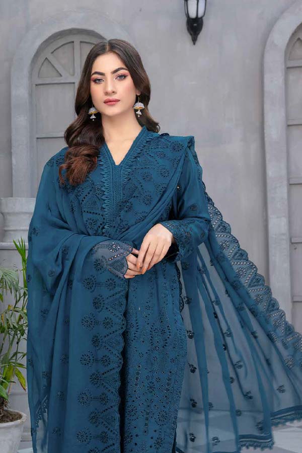 BR Samar C-Kari Lawn`24 D#05