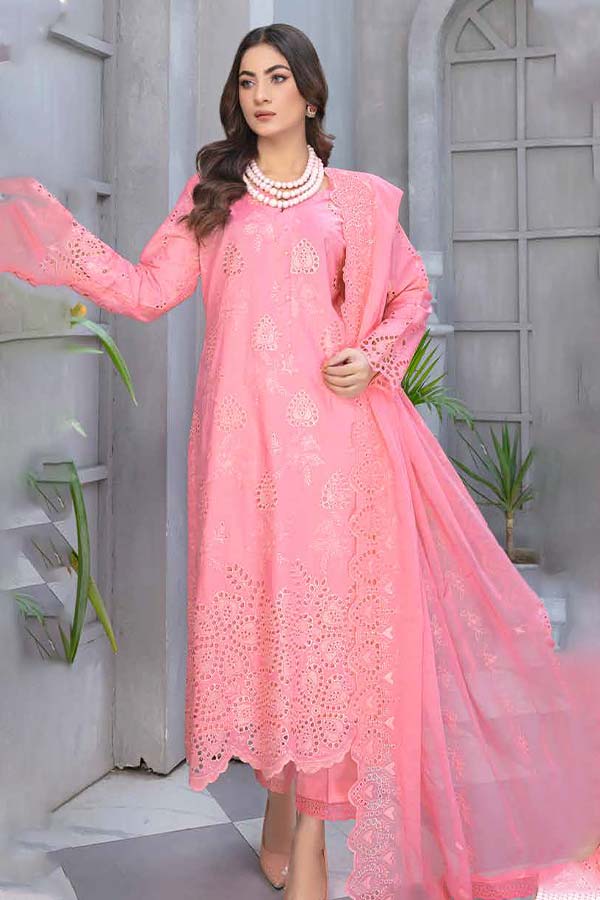 BR Samar C-Kari Lawn`24 D#06