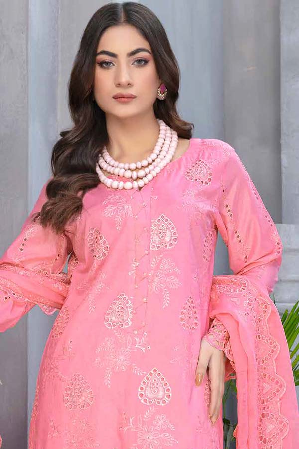 BR Samar C-Kari Lawn`24 D#06