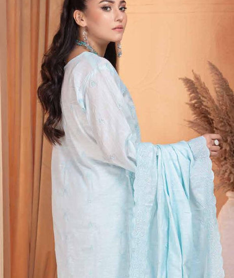 BR Saqafat Luxury Lawn`24 D#1
