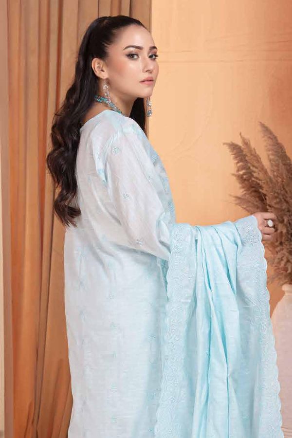BR Saqafat Luxury Lawn`24 D#1