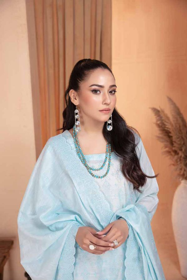 BR Saqafat Luxury Lawn`24 D#1