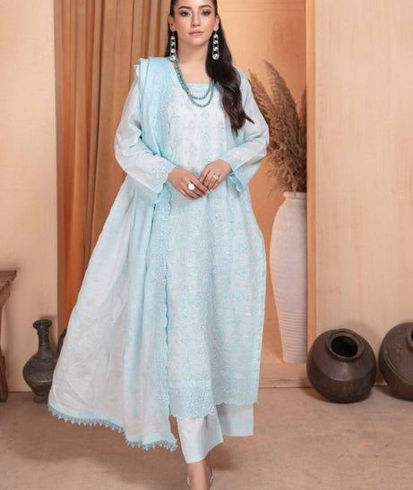 BR Saqafat Luxury Lawn`24 D#1