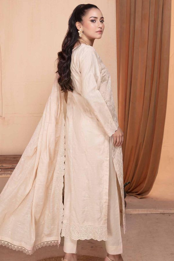 BR Saqafat Luxury Lawn`24 D#2