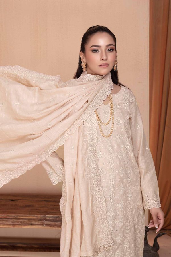 BR Saqafat Luxury Lawn`24 D#2