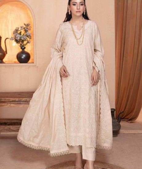 BR Saqafat Luxury Lawn`24 D#2