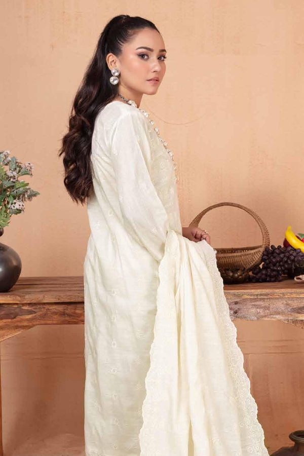 BR Saqafat Luxury Lawn`24 D#3