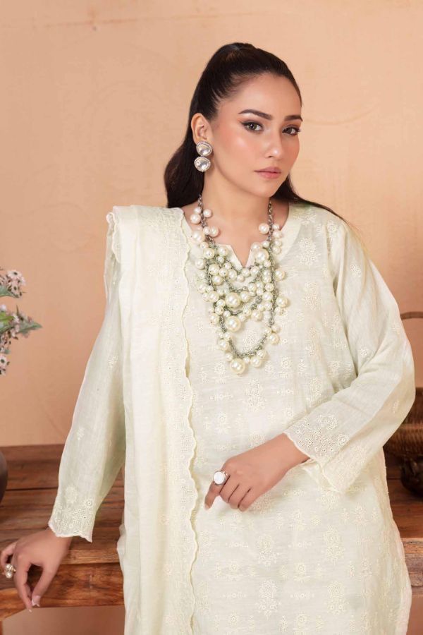 BR Saqafat Luxury Lawn`24 D#3