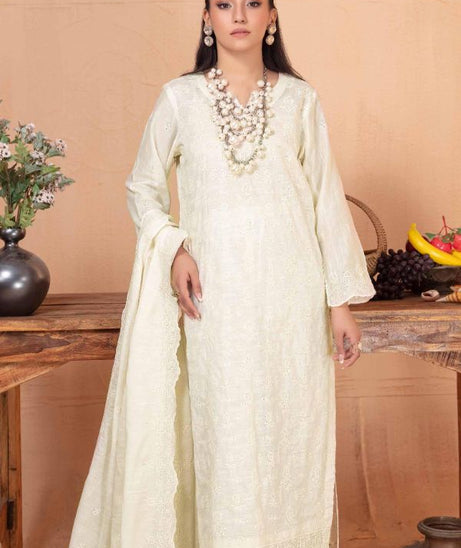 BR Saqafat Luxury Lawn`24 D#3