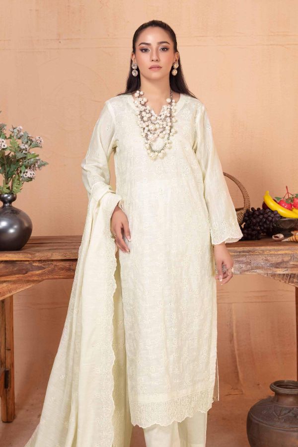 BR Saqafat Luxury Lawn`24 D#3