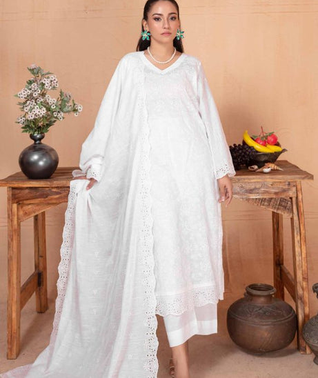 BR Saqafat Luxury Lawn`24 D#4
