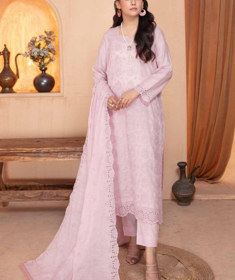 BR Saqafat Luxury Lawn`24 D#5
