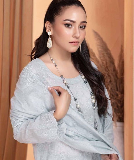BR Saqafat Luxury Lawn`24 D#7