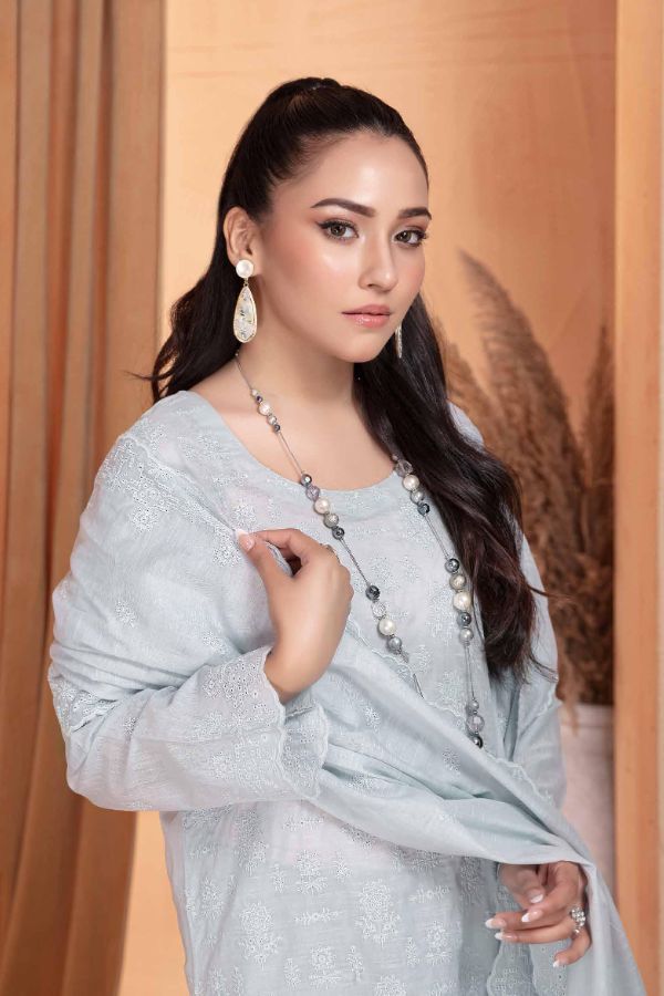 BR Saqafat Luxury Lawn`24 D#7