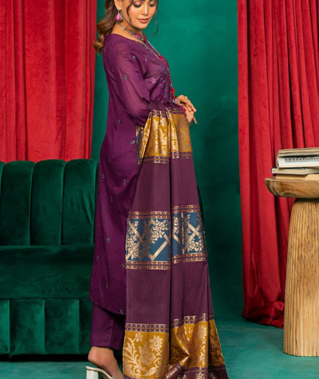 BR Sehra Premium Lawn`25 D#1