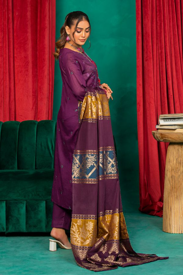 BR Sehra Premium Lawn`25 D#1