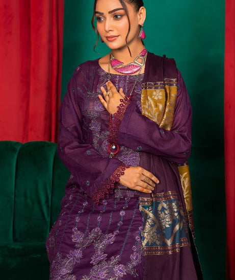 BR Sehra Premium Lawn`25 D#1