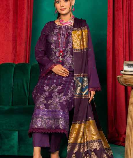 BR Sehra Premium Lawn`25 D#1