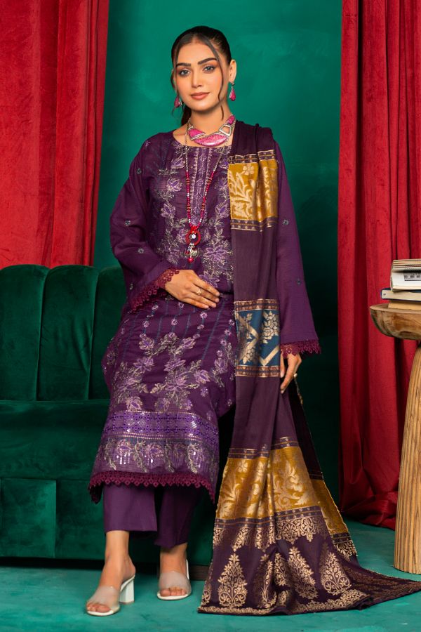 BR Sehra Premium Lawn`25 D#1