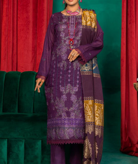 BR Sehra Premium Lawn`25 D#1