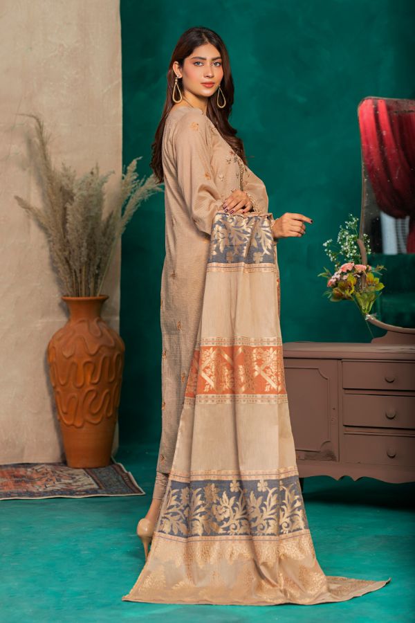 BR Sehra Premium Lawn`25 D#3