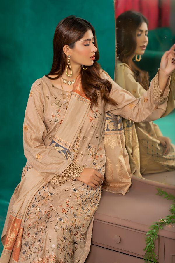 BR Sehra Premium Lawn`25 D#3
