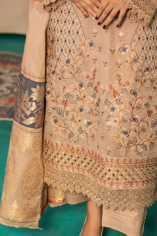 BR Sehra Premium Lawn`25 D#3