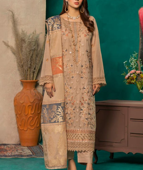BR Sehra Premium Lawn`25 D#3
