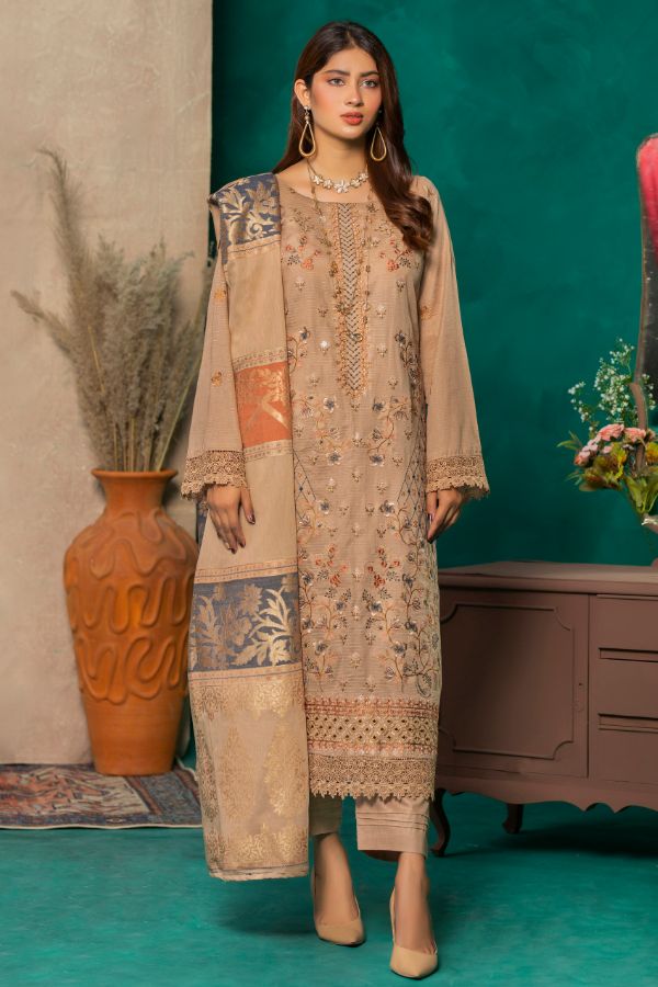 BR Sehra Premium Lawn`25 D#3