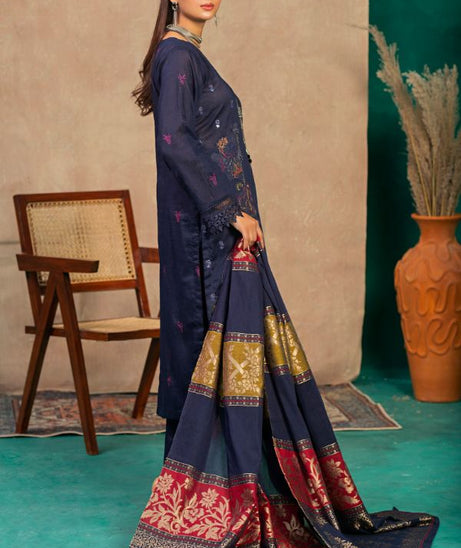 BR Sehra Premium Lawn`25 D#4