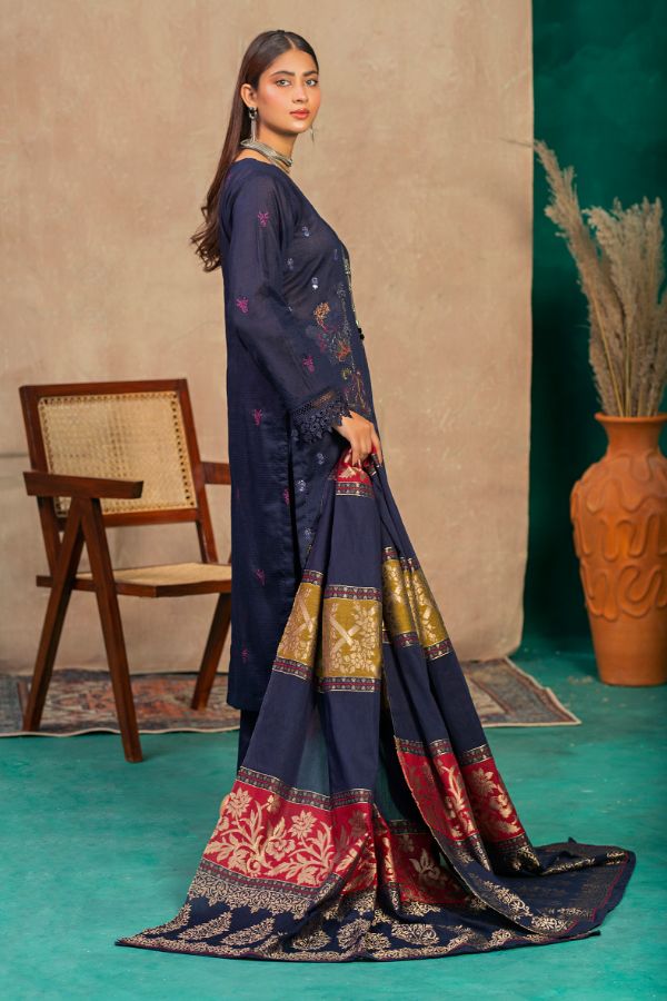 BR Sehra Premium Lawn`25 D#4
