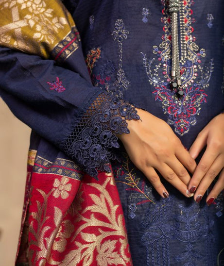 BR Sehra Premium Lawn`25 D#4