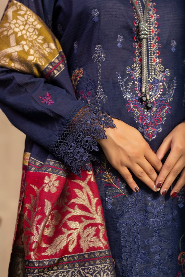 BR Sehra Premium Lawn`25 D#4