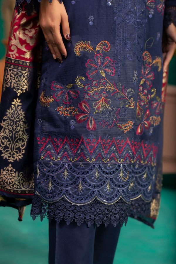 BR Sehra Premium Lawn`25 D#4